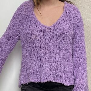 Free People Sweater!